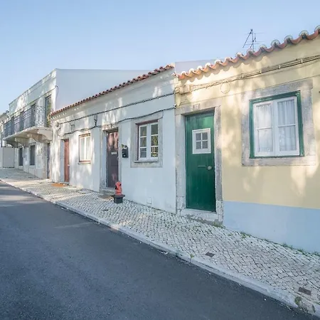 Comfort By The Palace Of Ajuda