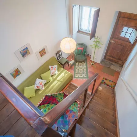 Apartmán Comfort By The Palace Of Ajuda *